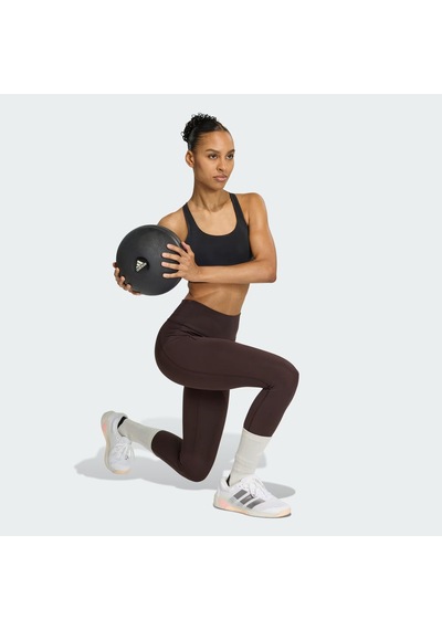 Adidas Optime Workout Kadın Büstiyer C-adıjn6896b30a00 Siyah