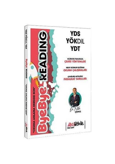 Yds Yükdil Ydt Byebye Readıng 2025 - Hocawebde