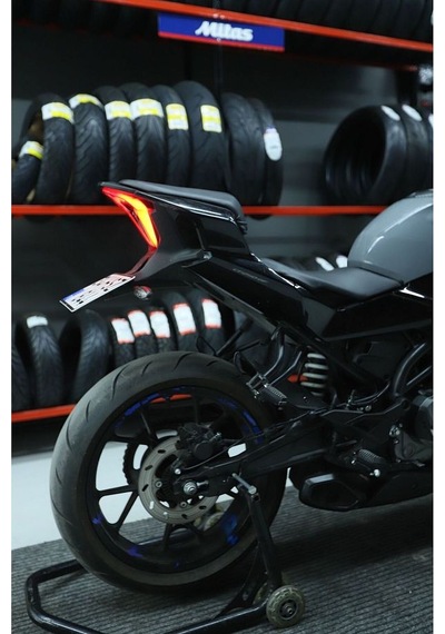 Cf Moto 250 Sr Plakalık Spor