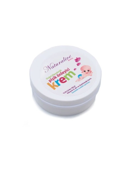 Naturalive Pişik Önleyici Krem 50 ML