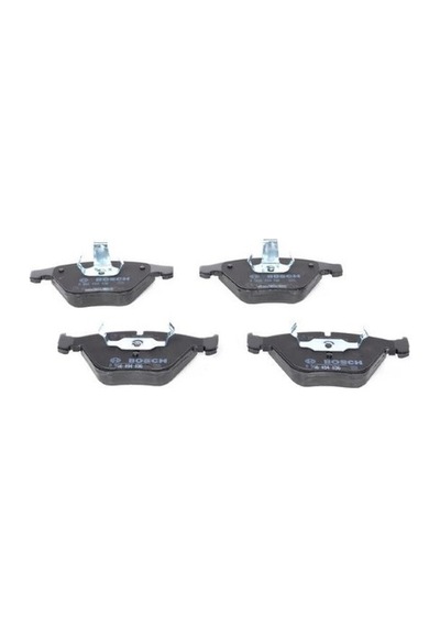 Bmw 5 E60 525d 2.5 2004-2007 Bosch Ön Balata 23312