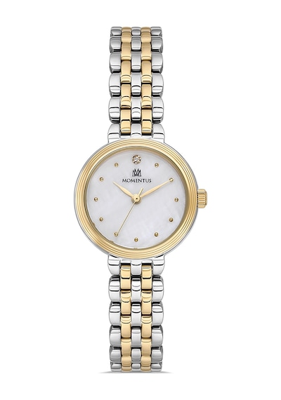 Momentus Cw298t-09sg Kadın Kol Saati Sarı