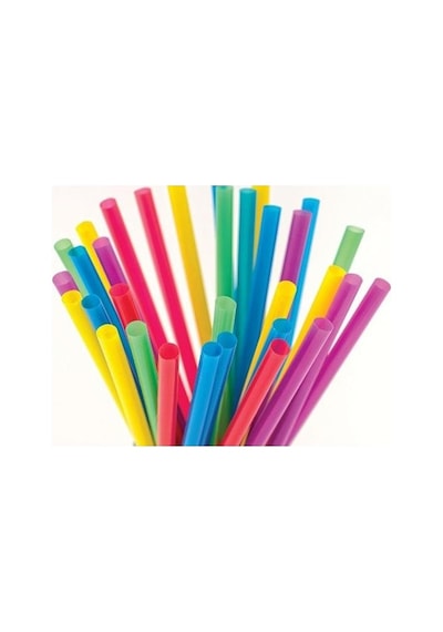 Omnisoft Renkli Frozan Pipet 100' lü Paket