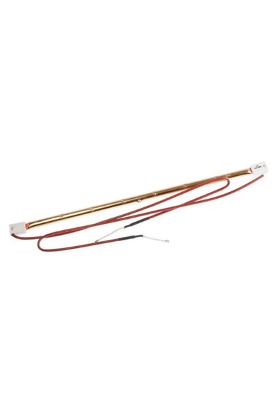 Halojen Infrared Isıtıcı Yedek Rezistans Lamba 2000 Watt