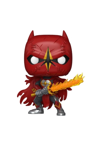 Funko Pop Heroes: Dc Saint Batman