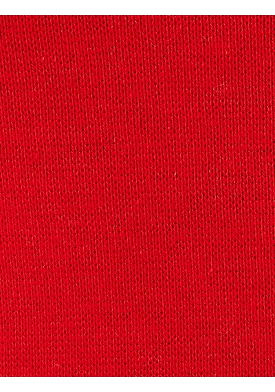 Koton Slogan Baskılı Straplez Kolsuz Crop Atlet Kırmızı 5sal30039ık Kırmızı