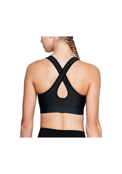 Under Armour - Bra - Armour Mid Crossback Bra 314077452 Çok Renkli