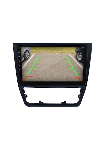Skoda Yeti Android Multimedya Sistemi 2010-2017 Crv-4486xa 10"