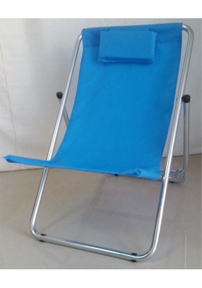Depolife Depolife Balkon Bahçe Plaj Deniz Havuz Şezlong Koltuk Kademeli Ay (312996314)