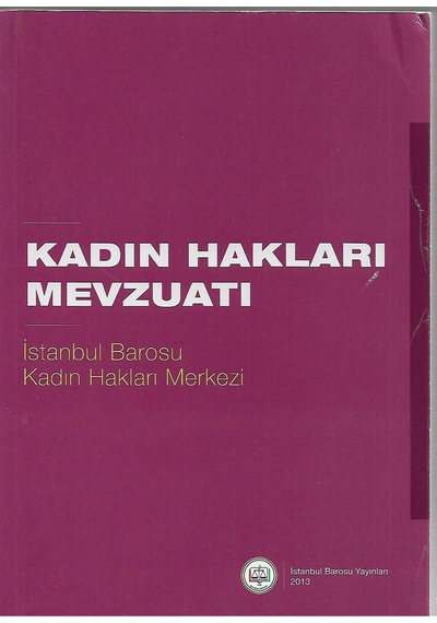 Kadın Hakları   Mevzuatı