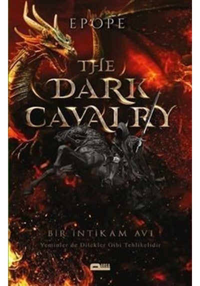 The Dark Cavarlry / Kara Süvari Bir İntikam Avı / Epope