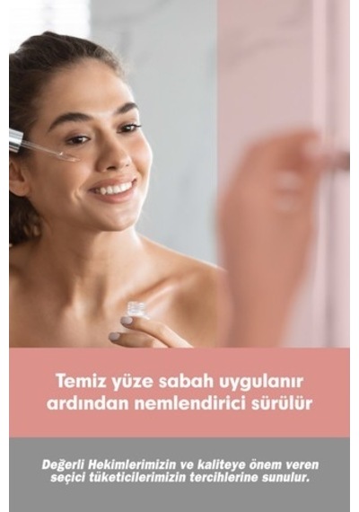 Tto Clinic Rose Bakım Serum 50ml