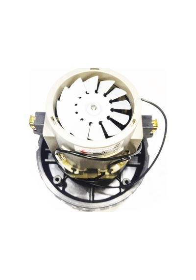 Artiko Elektrikli Süpürge Motoru 1400w Rb60 Çiftfan Yıkamalı Bakır Sargılı