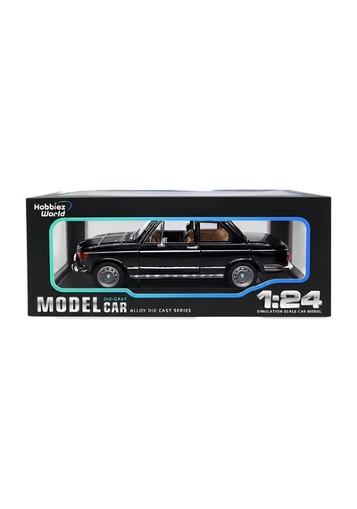 1/24 Bmw 2002 Model Araba