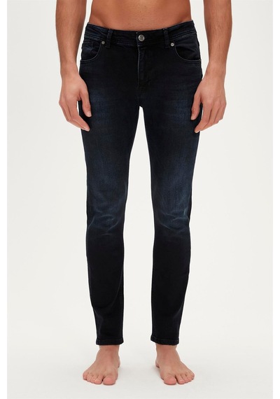 Bad Bear Erkek Xavıer Jeans 22.01.70.004 Mavi