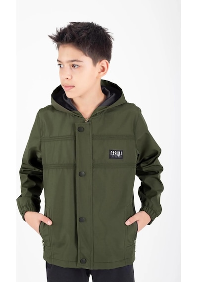 Mnk Baby & Kids Erkek Çocuk Mevsimlik Su İtici Çıtçıt Kapamalı Cepli Yağmurluk M00753 Yesil Mnk Baby & Kids Erkek Çocuk Mevsimlik Su İtici Çıtçıt Kapamalı Cepli Yağmurluk M00753 Yesil