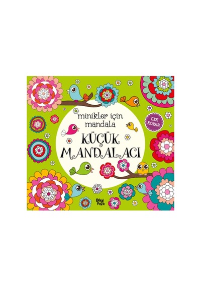 Minikler İçin Mandala - Küçük Mandalacı