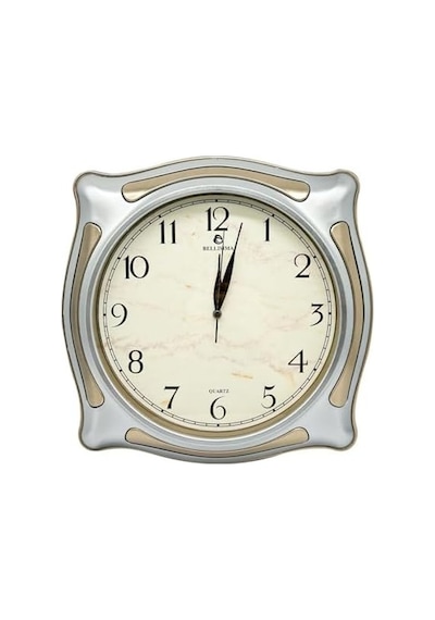 Bellisima Bl-1056 Serisi Klasik Kadran Sessiz Akar 30 Cm Duvar Saati Gri-gold 0240-beyaz-şekilli-48cm 95079269 Bellisima Bl-1056 Serisi Klasik Kadran Sessiz Akar 30 Cm Duvar Saati Gri-gold 0240-beyaz-şekilli-48cm 95079269