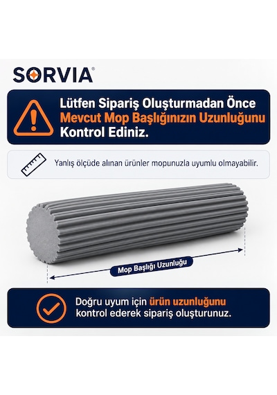 Kelebek Mop Yedek Başlığı 33 Cm Pva Sünger Mop Yedeği Kendinden Sıkmalı Yer Silme Mopu Sünger Başlık Kıl Tüy Toz Temizlik Aparatı