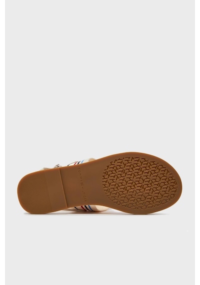 Tommy Hilfiger Bayan Sandalet Fw0fw07924 Aef Bej
