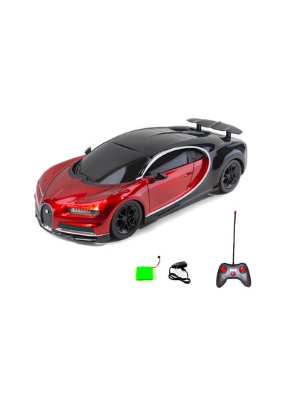 1:14 Uzaktan Kumandalı Bugatti Veyron Işıklı Şarjlı