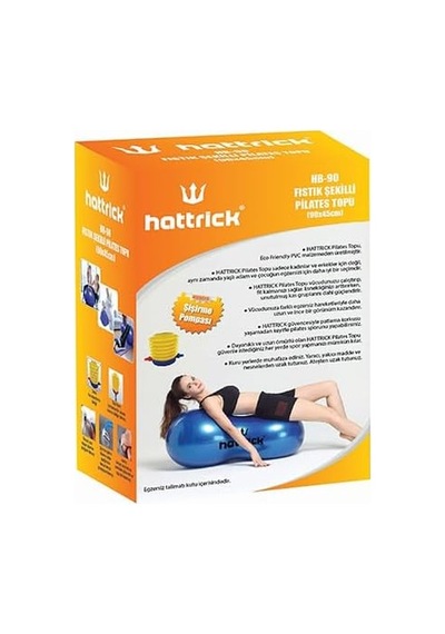 Pilates Topu Fıstık Hb90