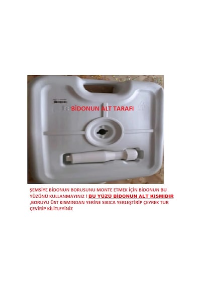 Hsmarket 2 Mt Kalın Gabardin Kumaş Eğilebilir Plaj Şemsiyesi Kılıf + Bidon