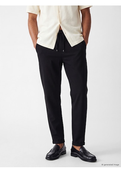 Lcw Vision Siyah Slim Fit Erkek Pantolon