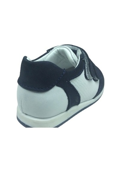 Ortopedikal Cici Bebe Erkek Çocuk Spor Ayakkabı % 100 Doğal De...