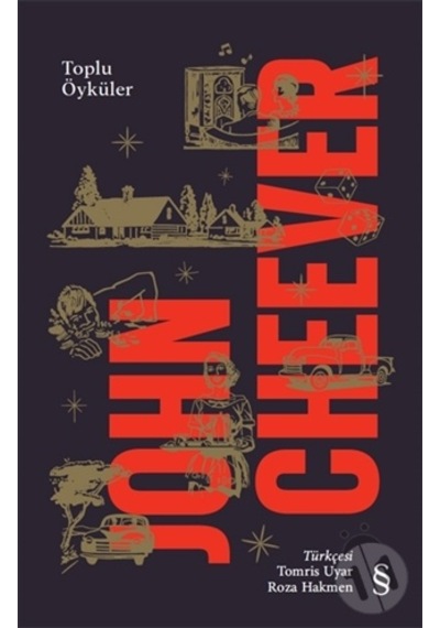 Kitap11 John Cheever - Toplu Öyküler