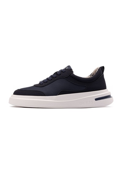 Guess Elbano Erkek Sneaker Fmjbnoele12 Fmjbnoele12 Blue