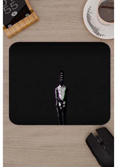 Oyasumi Punpun Anime V2 - 22x18 Gaming Kauçuk Kaymaz Taban Mouse Pad Fare Altlığı