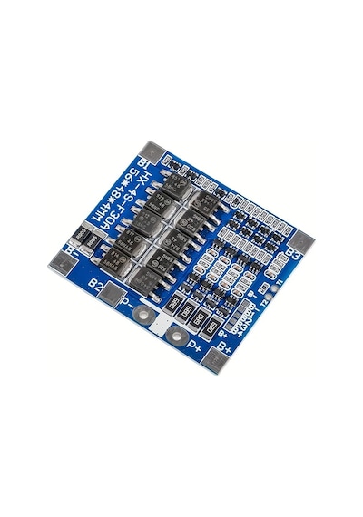 Cordial Blue Aoıcrıe 4s 30a Lifepo4 Batarya Koruma Board Denge 56a Deşarj