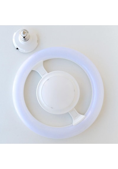 Sunlight Simit Led Ampul E27 22 Watt Beyaz, Gün Işığı Gün Işığı Diğer