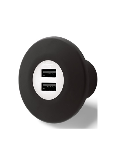 Suc20 12/24v 2a Usb Uyumlu Şarj Ünitesi Ledsiz Araç İçi Hızlı Ve Güvenli Şarj Çözümü