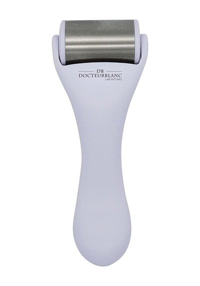 Docteurblanc Laboratoıres Ice Roller Buz Terapisi Cilt Sıkılaştırıcı Masaj Aleti Lila