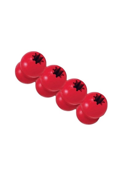 Kong Goodie Ribbon Çoklu Top Şeklinde Köpek Oyuncağı S