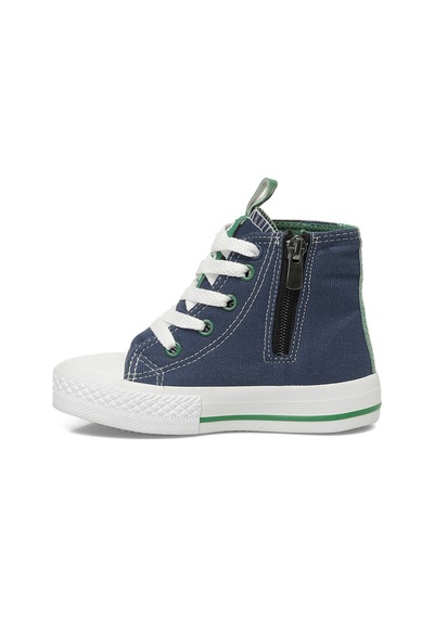 Mickey Mouse Mıtra.p5fx Erkek Çocuk High Sneaker 000000000101972489 - Mavi Mickey Mouse Mıtra.p5fx Erkek Çocuk High Sneaker 000000000101972489 - Mavi