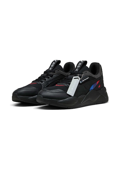 Puma Bmw M Motorsport Rs-x Unısex Ayakkabı 308933 01 Siyah