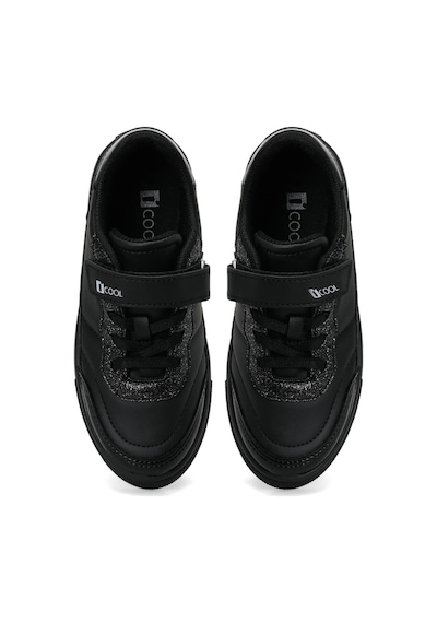 I Cool Eglı F Siyah Kız Çocuk Sneaker 000000000102714504