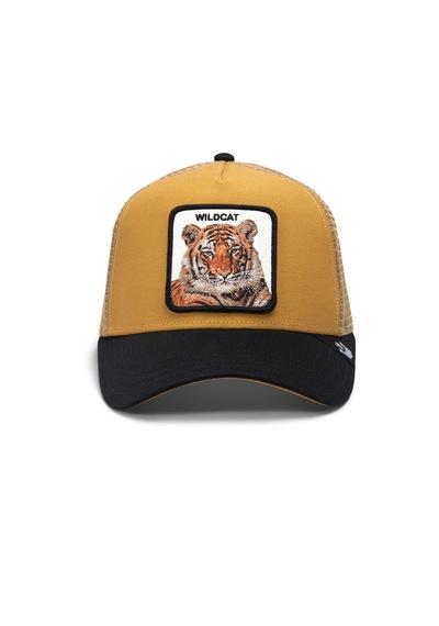 Goorin Bros. The Wildcat Tiger Kaplan Figürlü Şapka 101-1757
