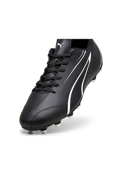 Puma 107483-01 Vitoria FG/AG Erkek Krampon - Siyah 24K680000170 68027 Siyah