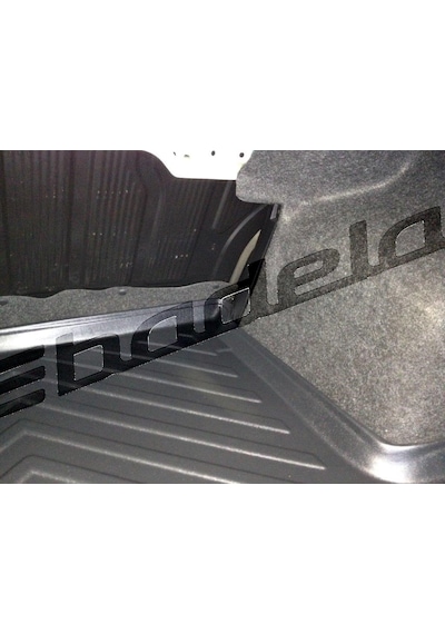 Bagaj Muafaza Havuzu Fiat Linea Koku Yapmaz Kaucuk