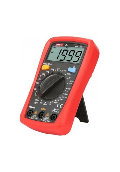 Unı-t Ut 33d+ Dijital Multimetre Ölçü Aleti