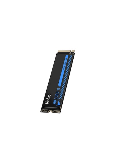 Netac Nv3000q 512gb Ssd M.2 Nvme Nt01nv3000q-512-e4x 3200-1200 Mb/s , Pcıe Gen3.1 X4 Ssd 1