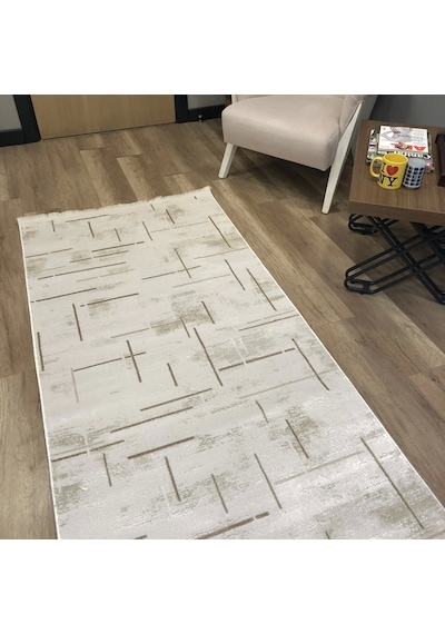 Hoom Rugs Thema 9402 Bej Modern Halı Bej