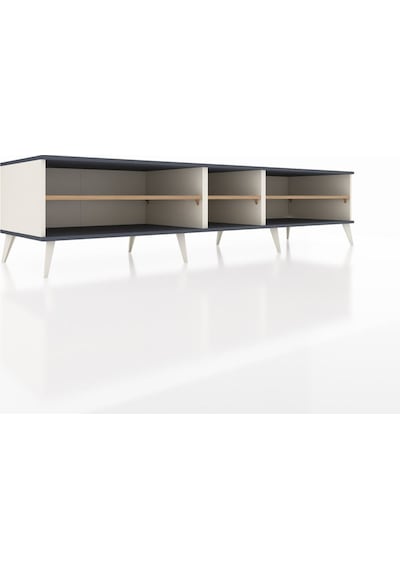 Kronos Tv Ünitesi 3 Raflı 220x59x51 Aytaşı-antrasit/çam Antrasıt/atlas Çam - Aytası Kronos Tv Ünitesi 3 Raflı 220x59x51 Aytaşı-antrasit/çam Antrasıt/atlas Çam - Aytası