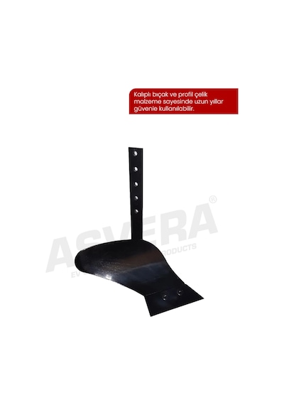 Çelik Bıçaklı Pulluk