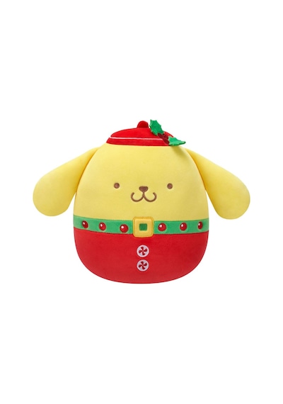 Squishmallows Hello Kitty Serisi - Pompompurin 20cm Sn00522 Çok Renkli