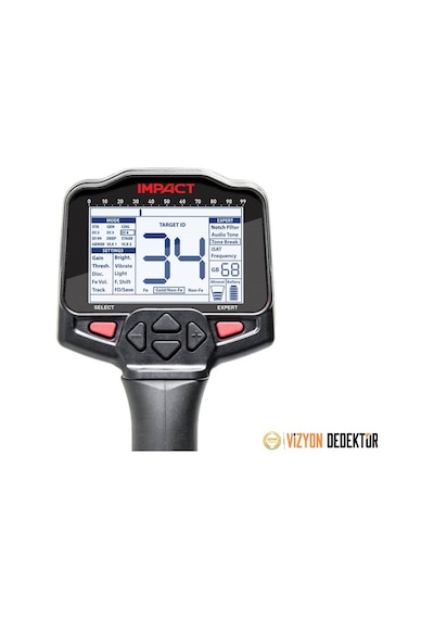 NOKTA İMPACT PRO PACK